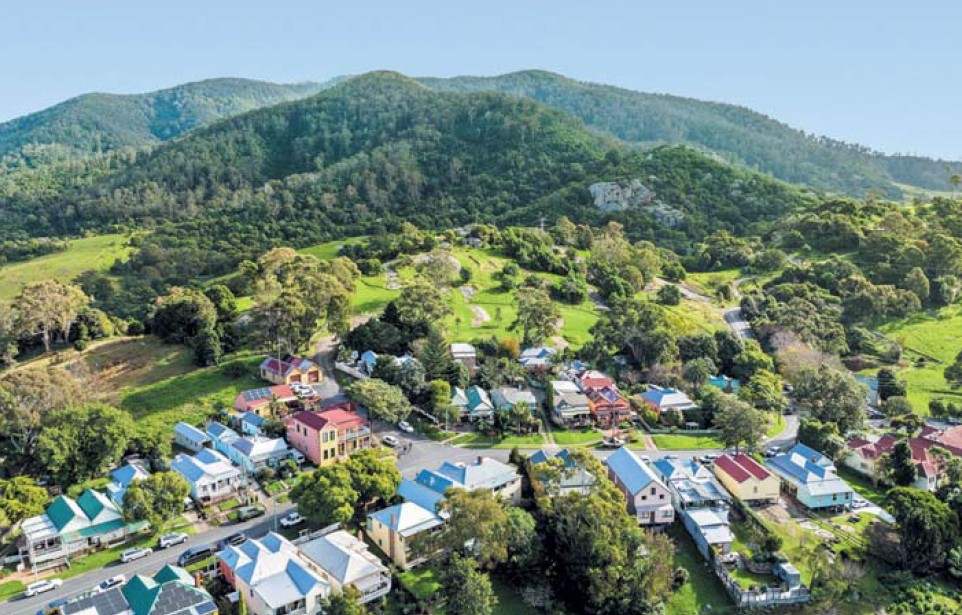 Rural Property For Sale NSW South Coast 
