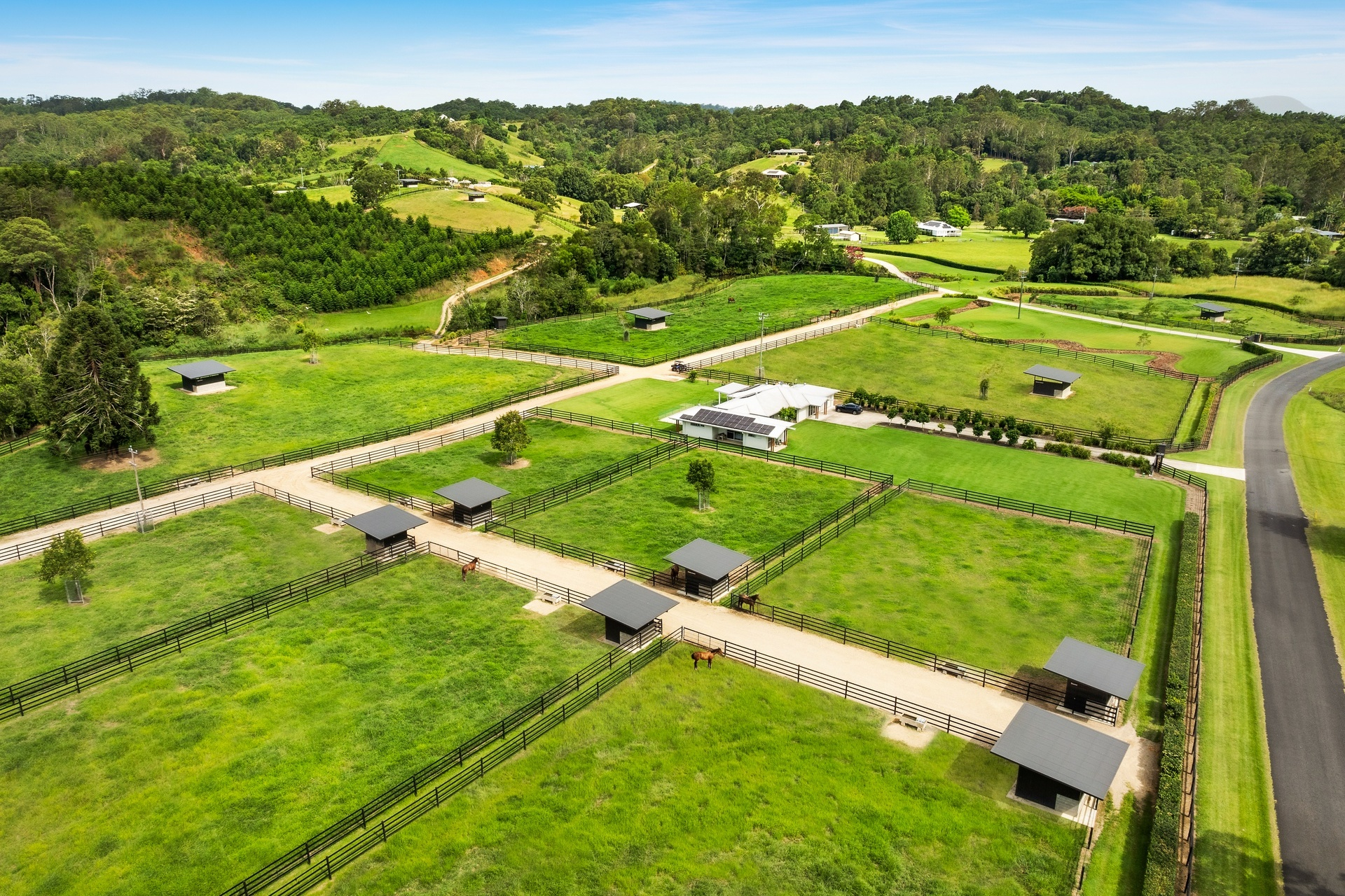 horse property for sale NSW