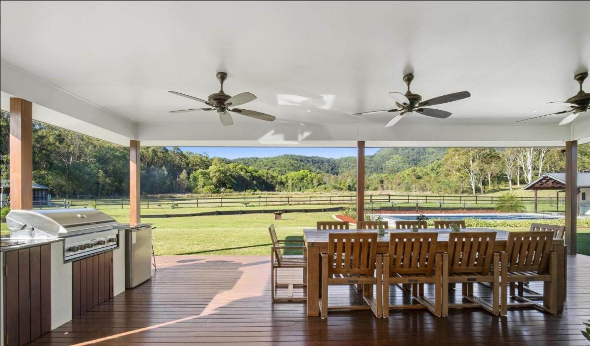 Epic 400 Hectare Rural Estate For Sale Canungra QLD