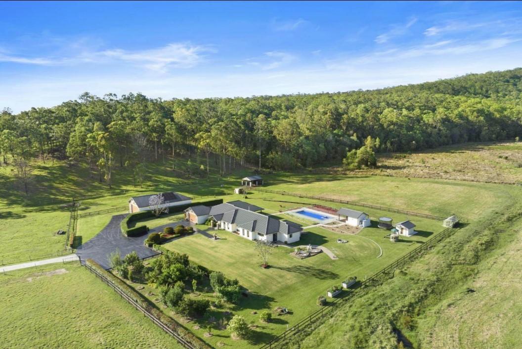 Rural Property For Sale Canungra QLD