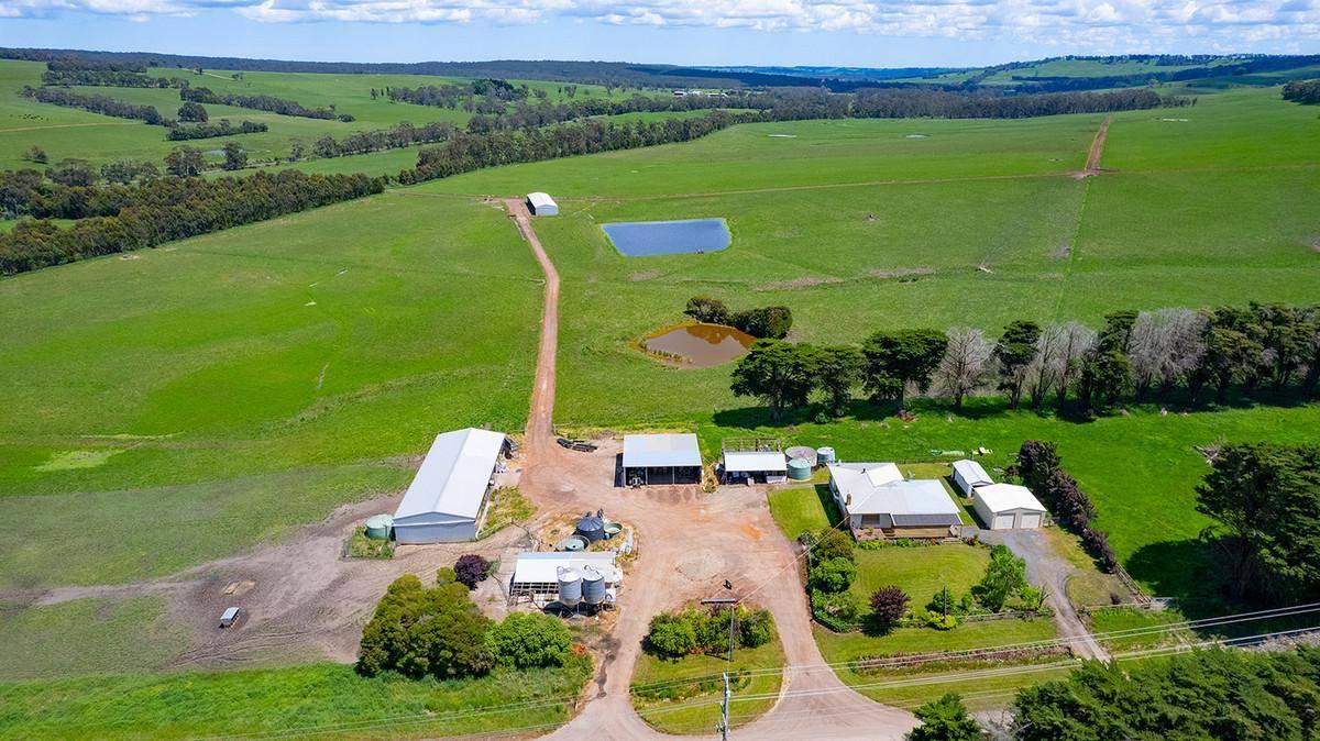 Dairy Farms For Sale Australia