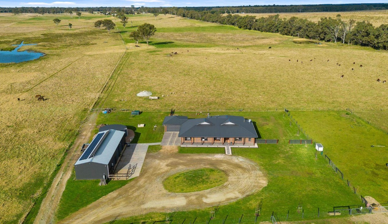 farms for sale Gippsland East VIC 