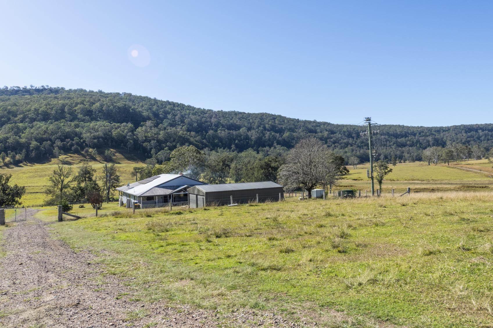 Rural Properties For Sale Grafton NSW