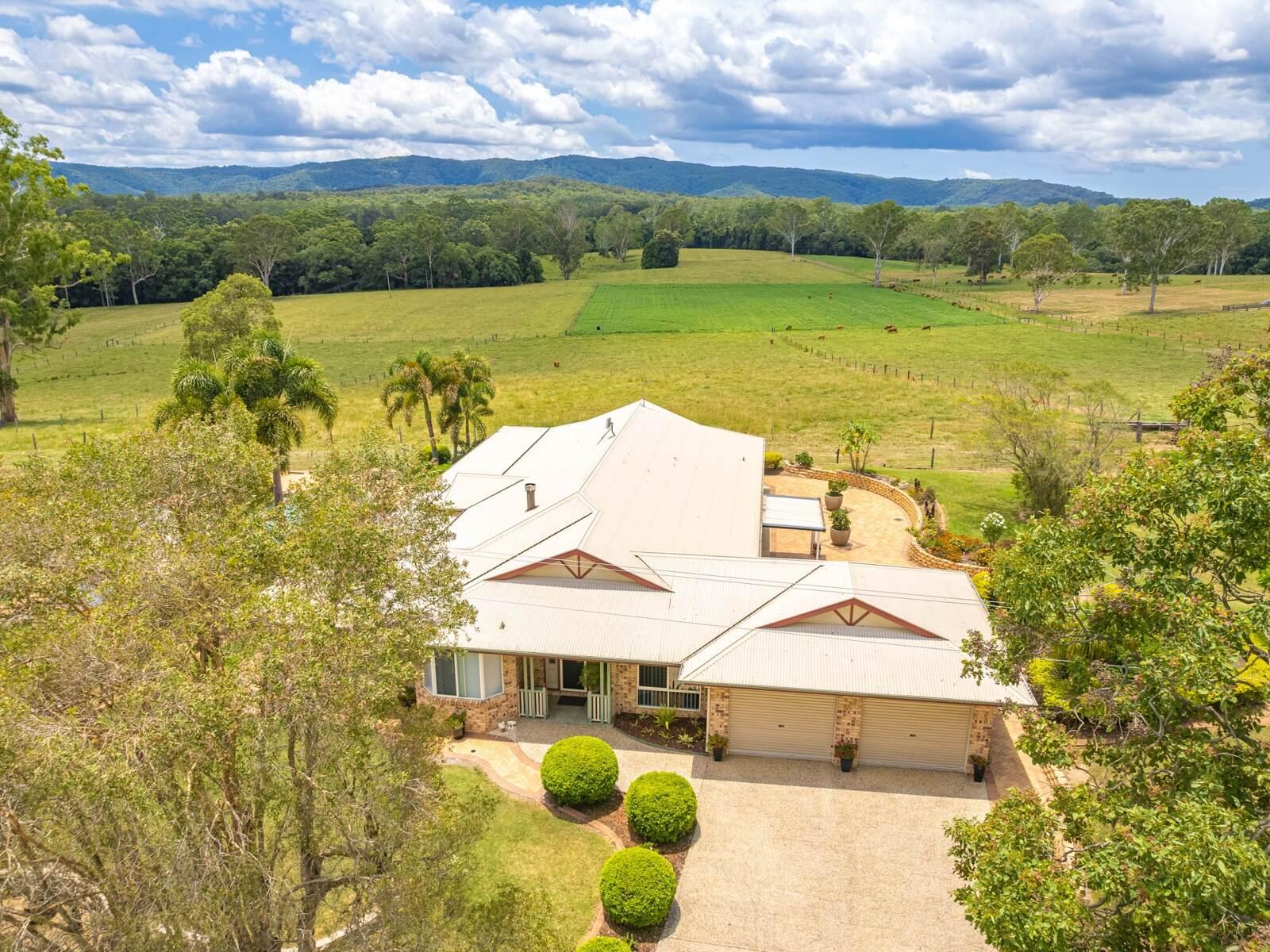 Rural Properties For Sale Wide Bay Burnett