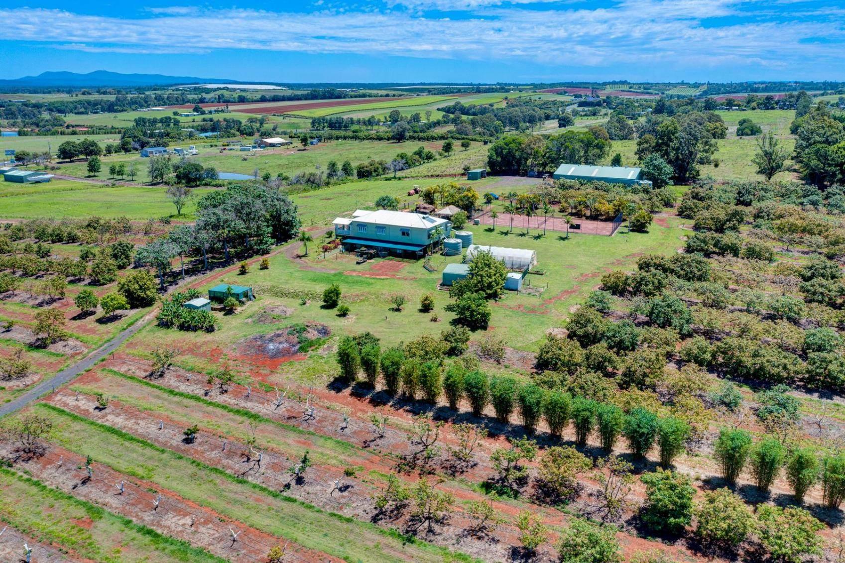 Rural Properties For Sale Wide Bay Burnett