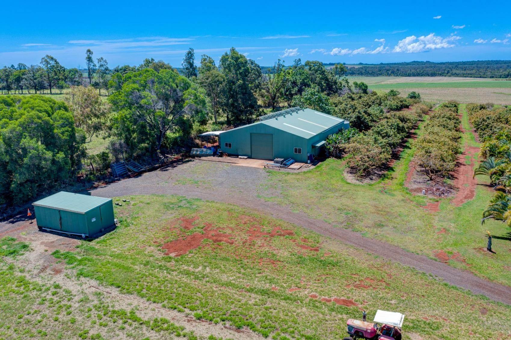 Rural Properties For Sale Wide Bay Burnett