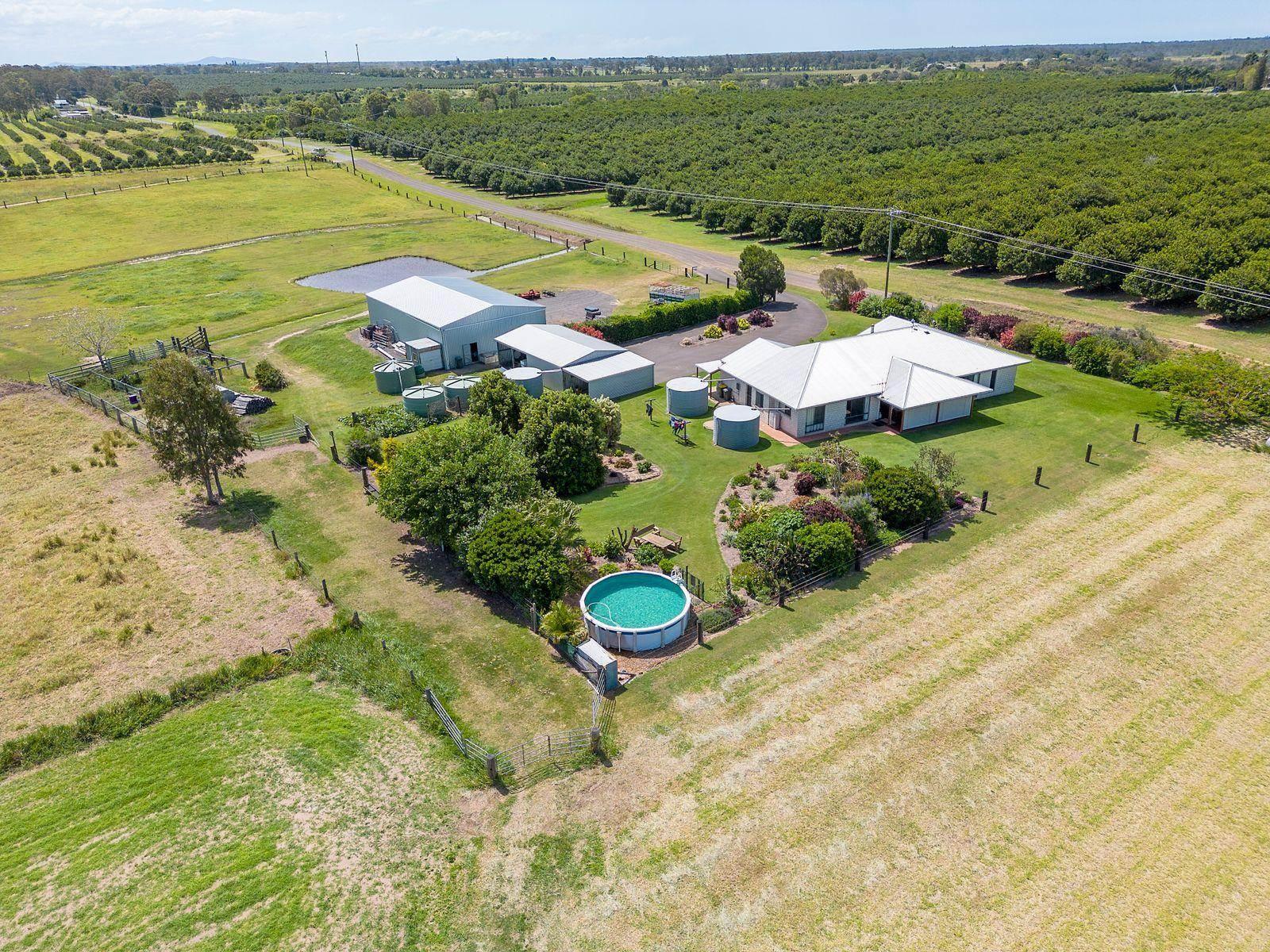 Rural Properties For Sale Wide Bay Burnett