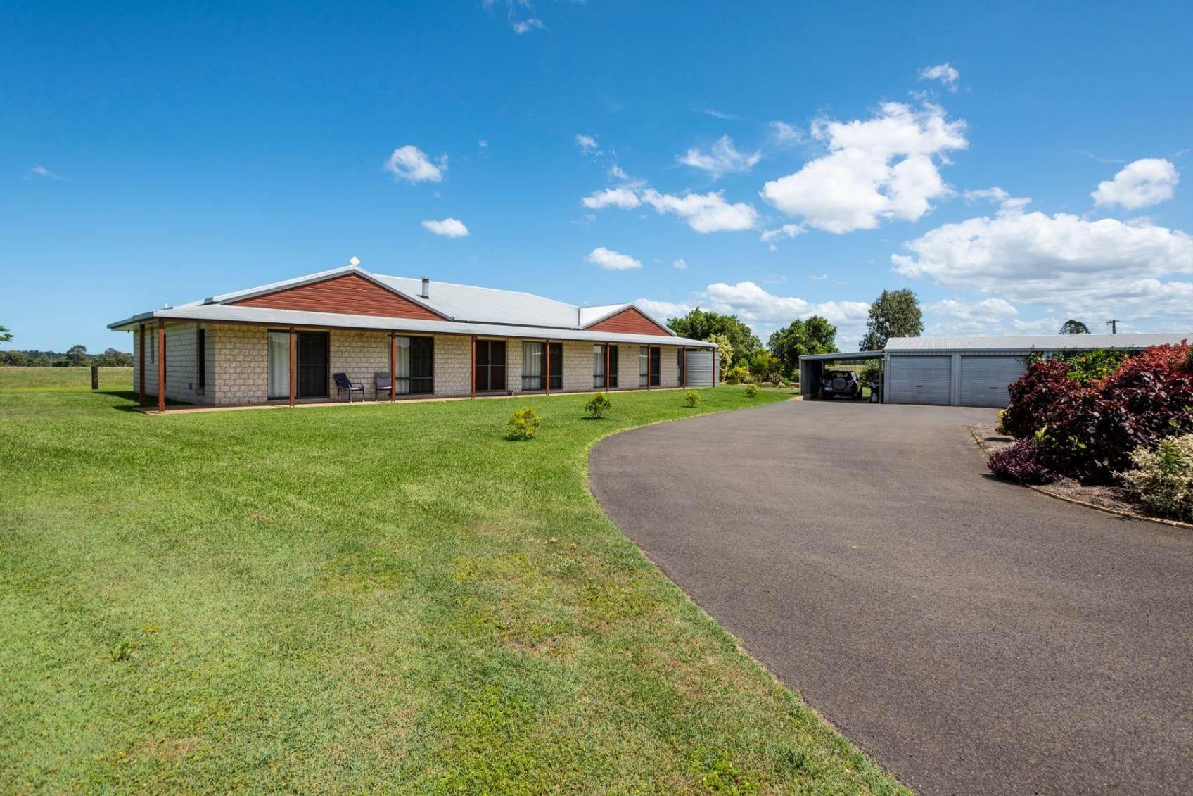 Rural Properties For Sale Wide Bay Burnett