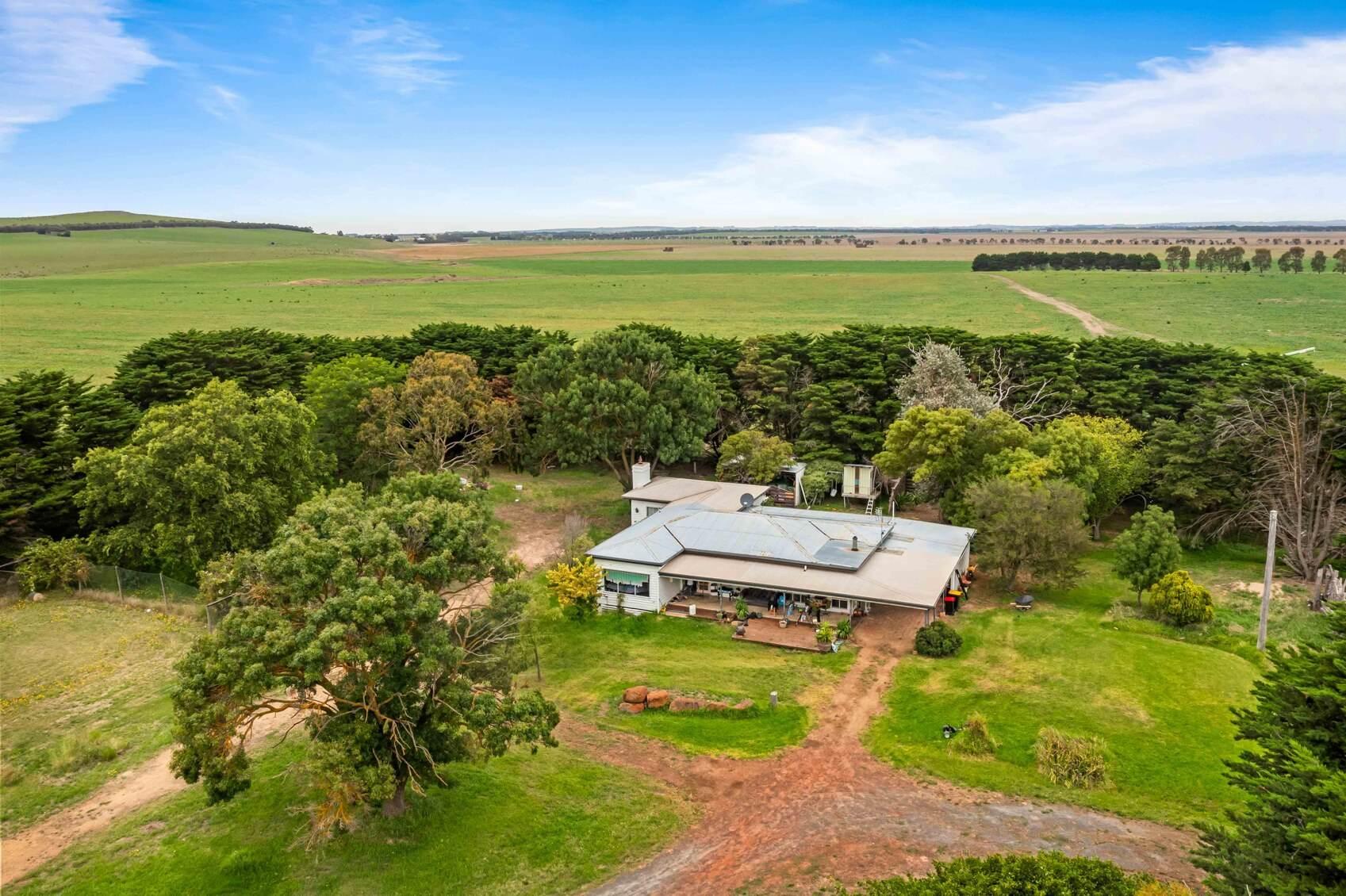 Farms For Sale South West Victoria