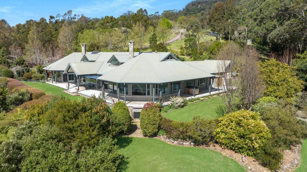 Most Expensive Rural Properties For Sale NSW