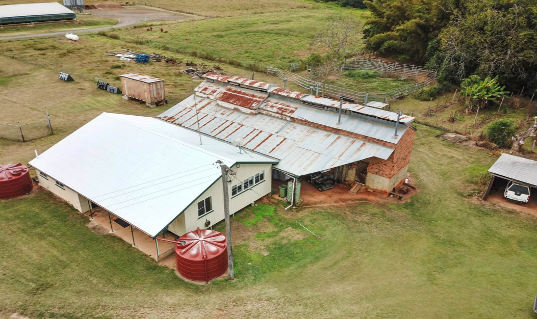 Poultry farm for sale