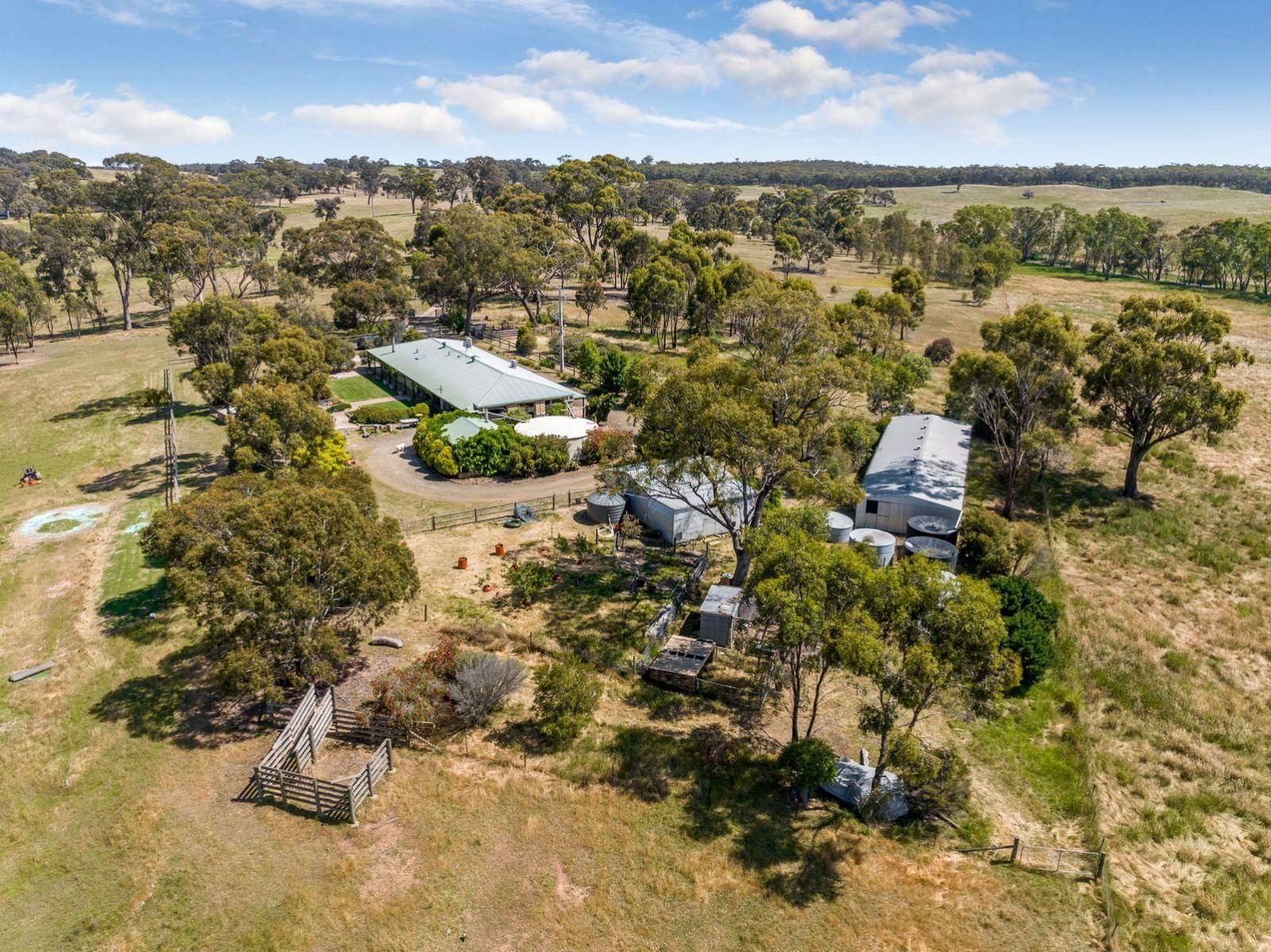 Rural Properties For Sale Bendigo VIC