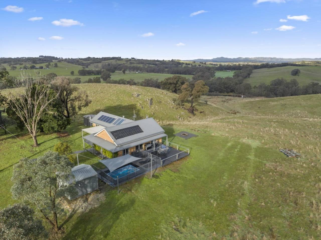 Rural properties for sale Bendigo VIC 