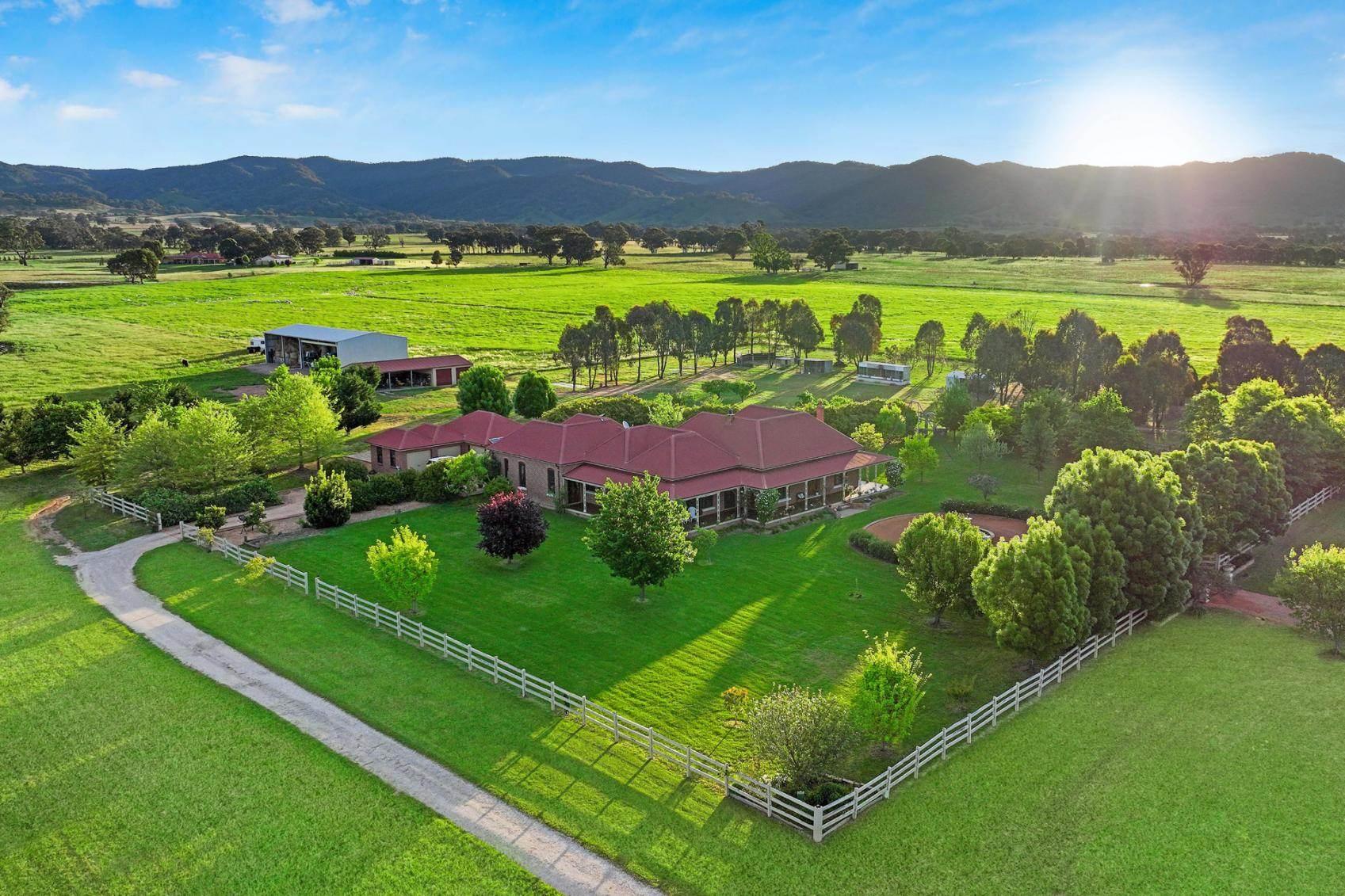 Rural Properties For Sale In NSW