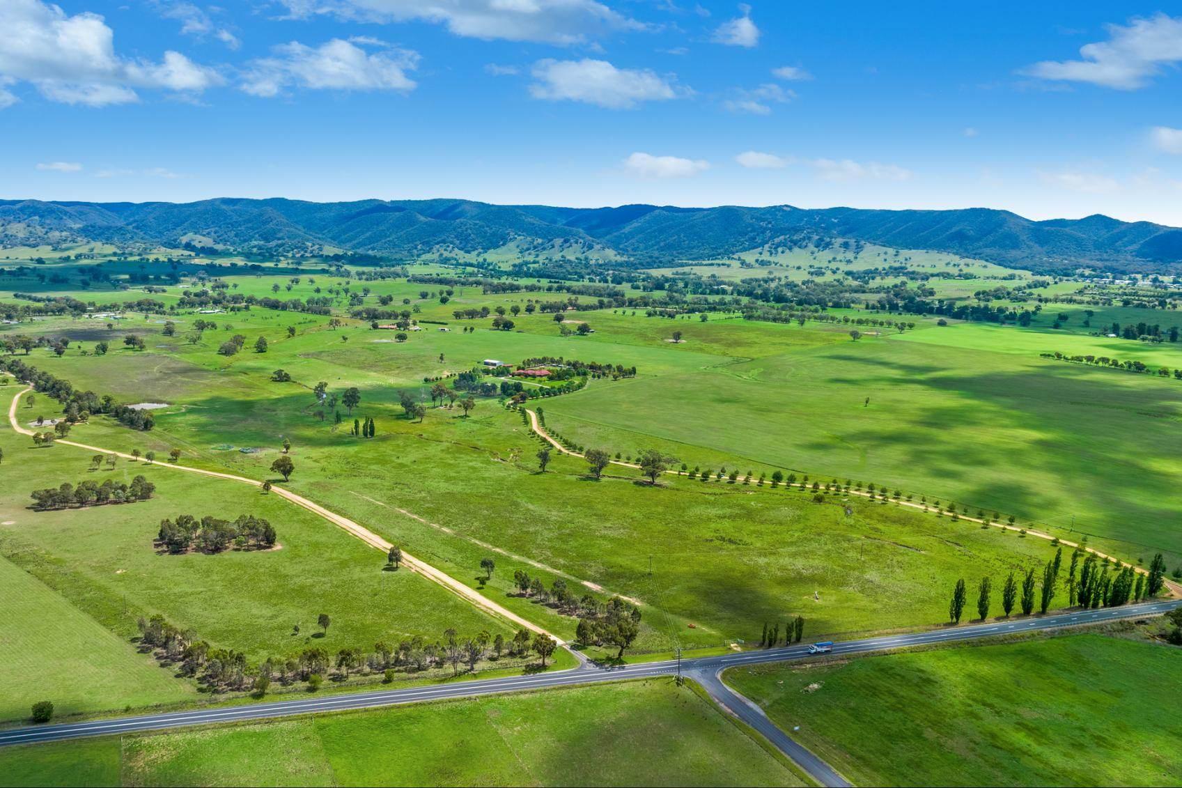 Rural Properties For Sale In NSW