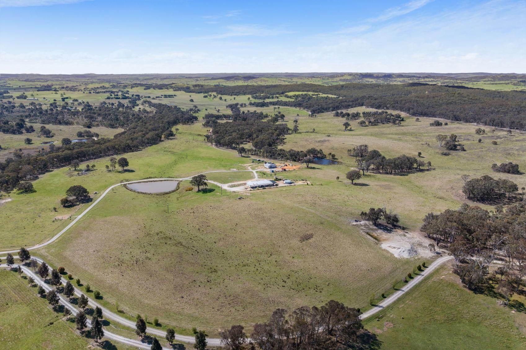 Rural Properties For Sale In NSW