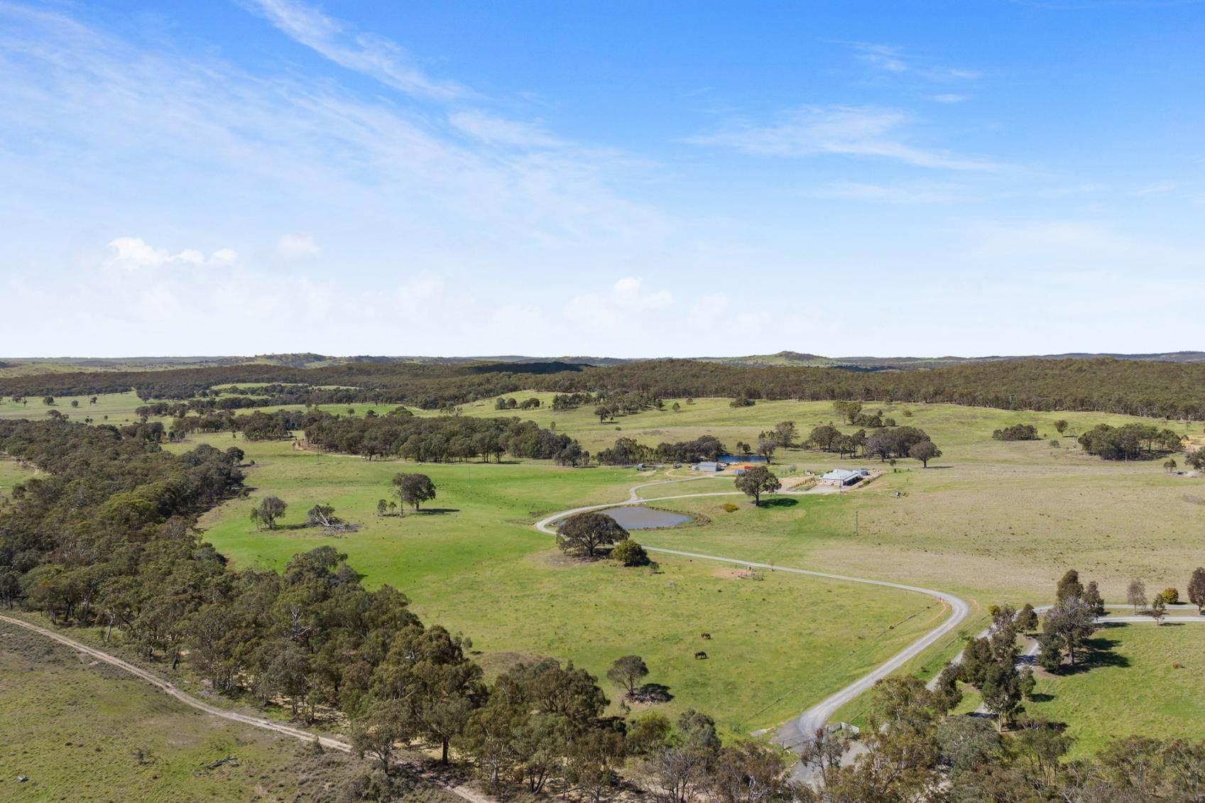 Rural Properties For Sale In NSW