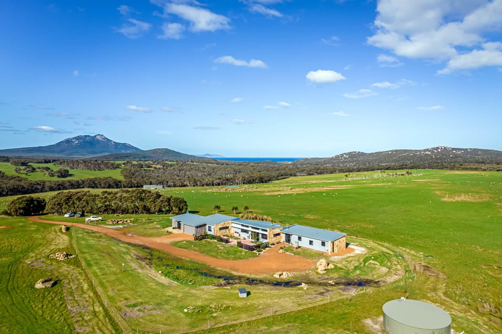 Rural Properties For Sale WA