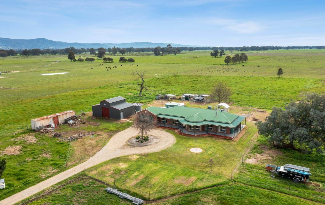 Rural Properties For Sale Wangaratta