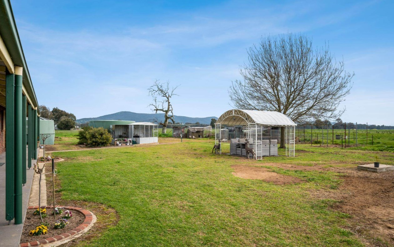 Rural Properties For Sale Wangaratta