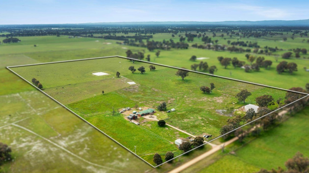 Rural Properties For Sale Wangaratta