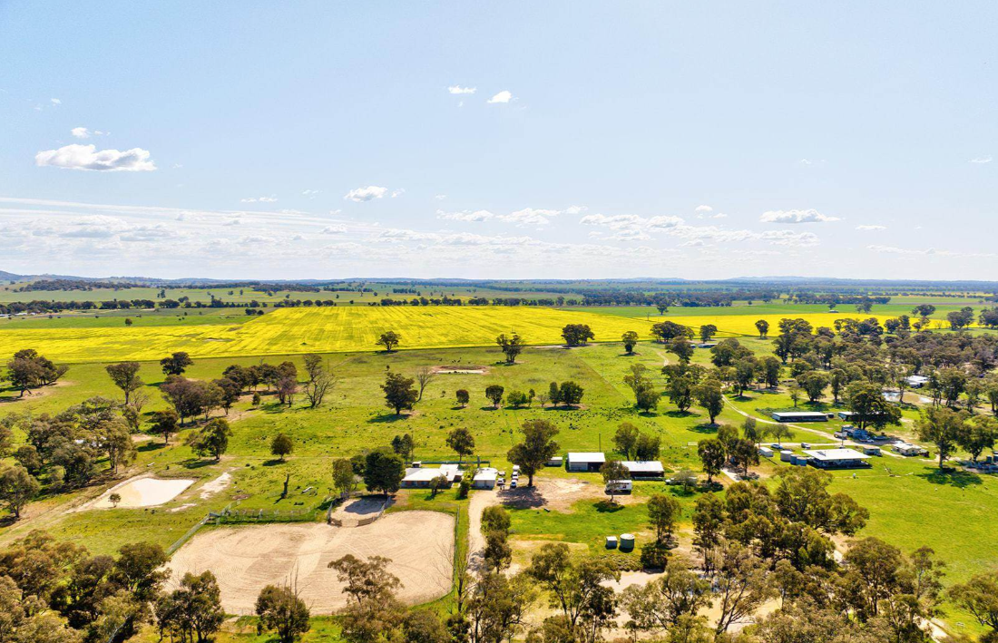 Rural Real Estate For Sale Temora NSW