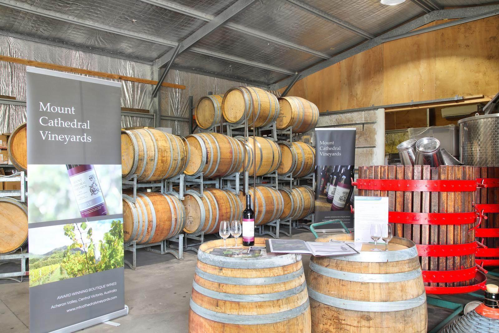 Wineries For Sale Australia