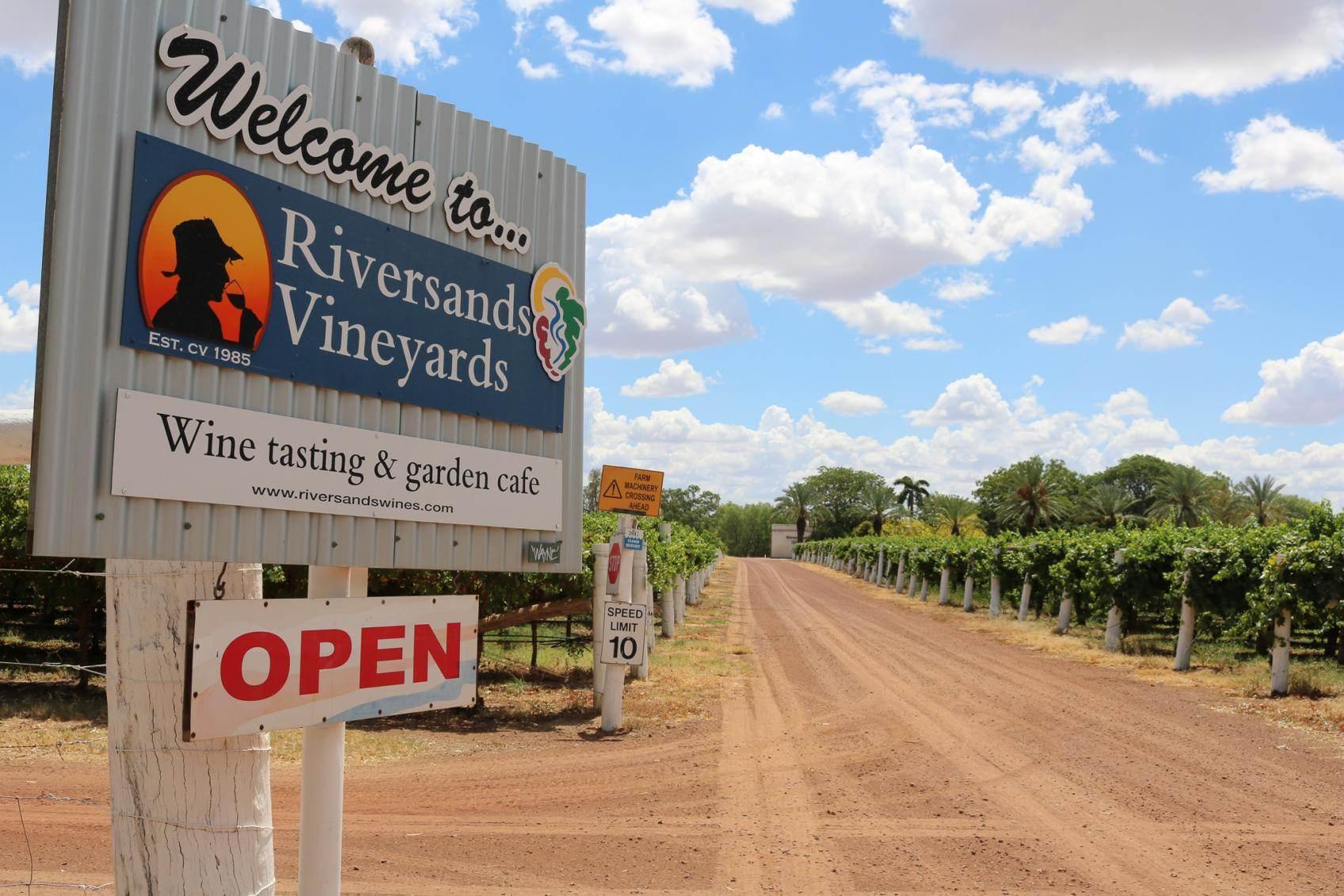 Wineries For Sale Australia