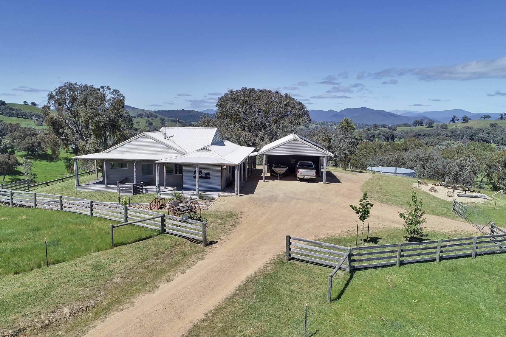 Rural Property For Sale Victoria