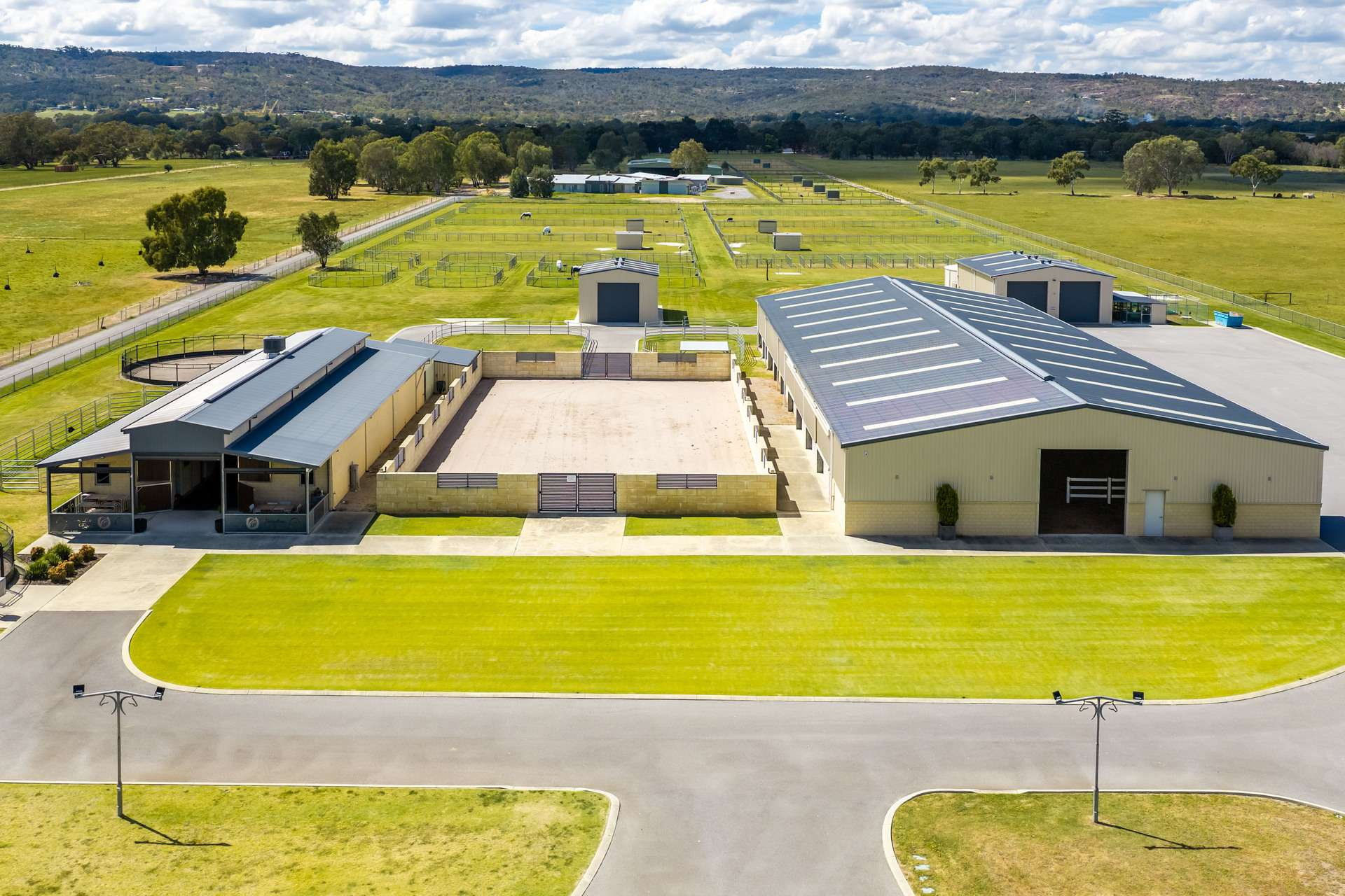 equine property for sale WA