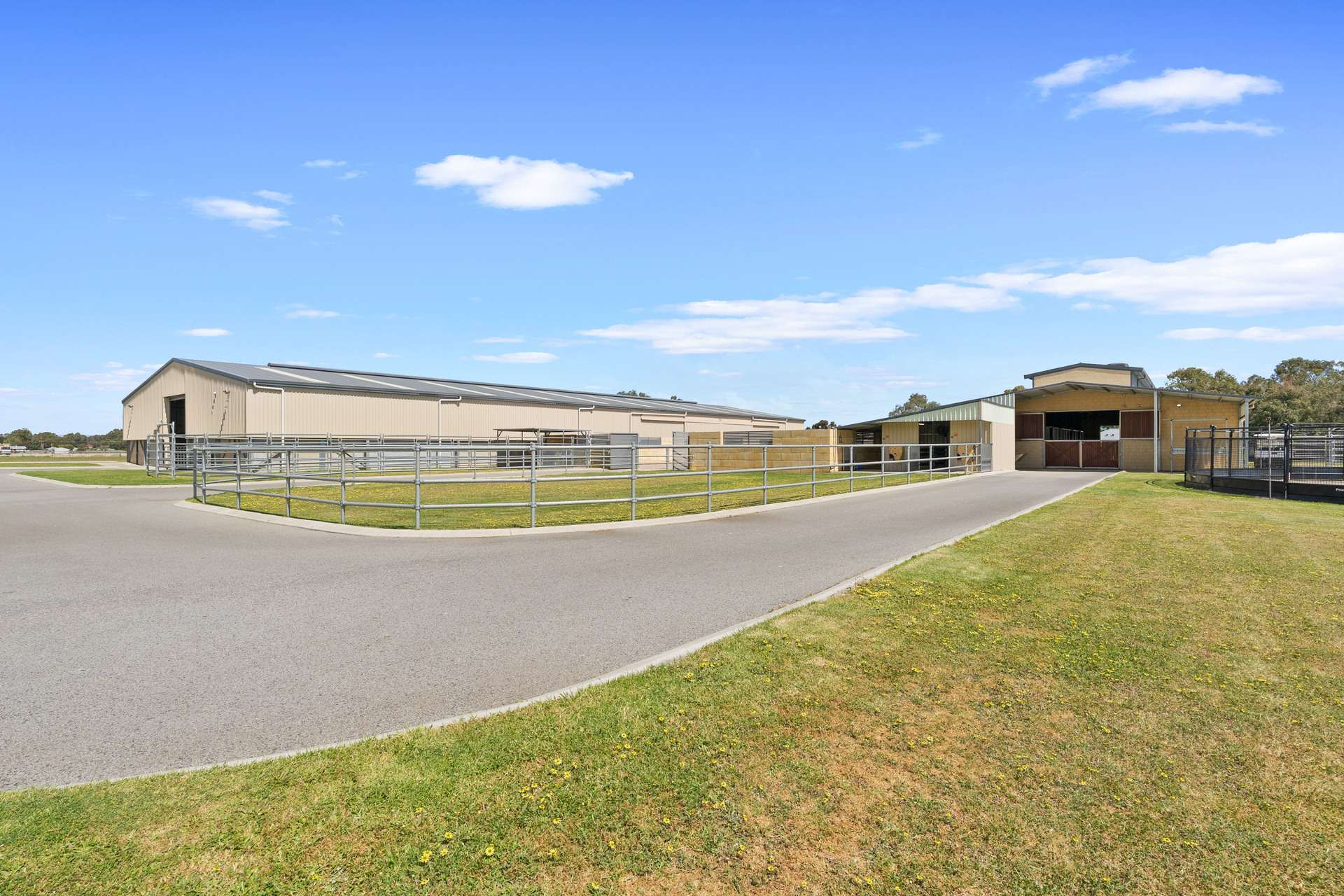 equine property for sale WA