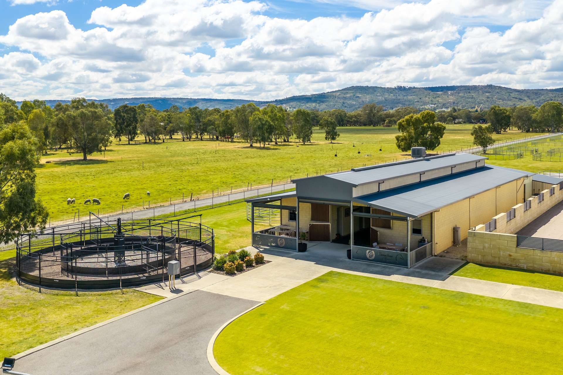 equine property for sale WA