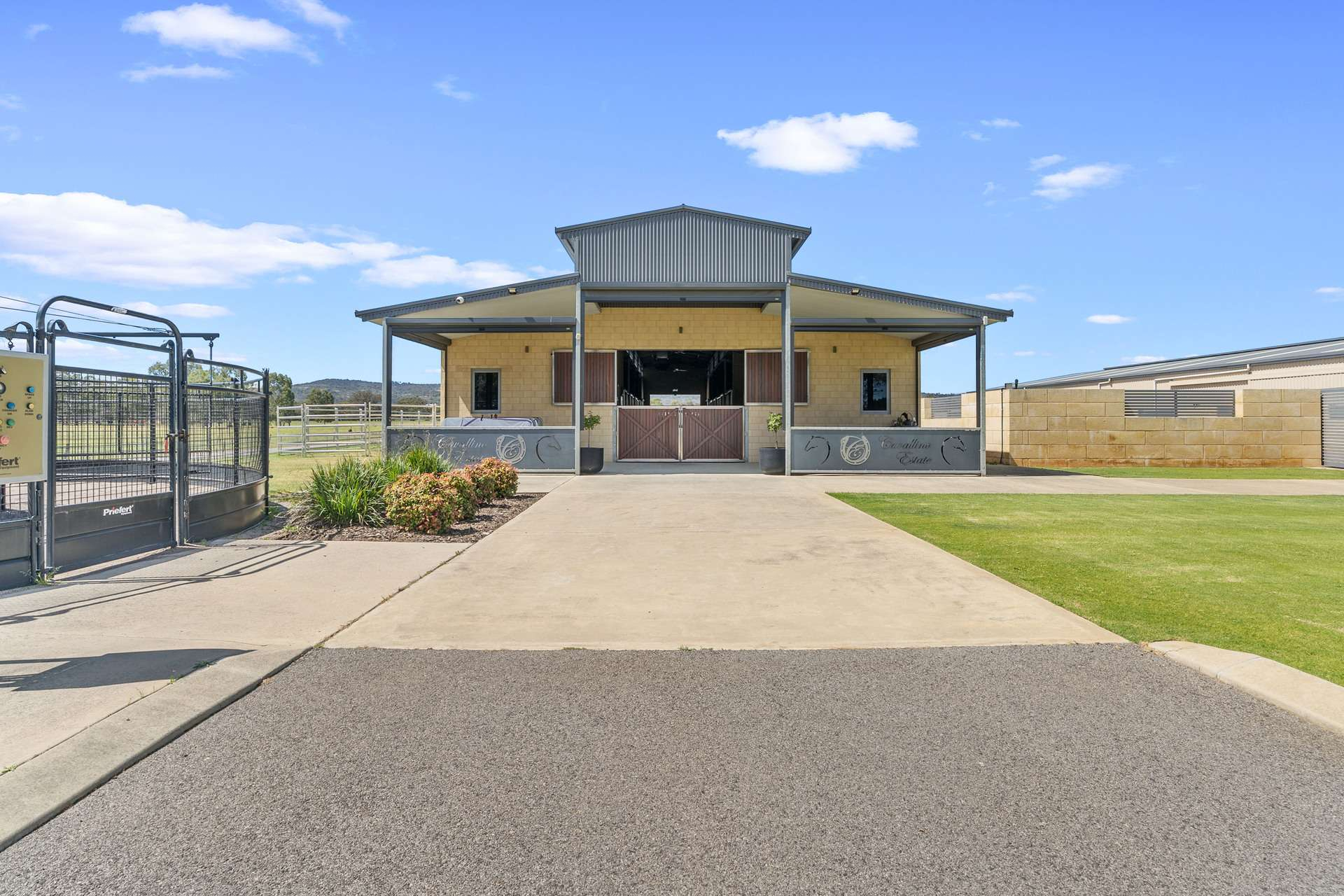 equine property for sale WA