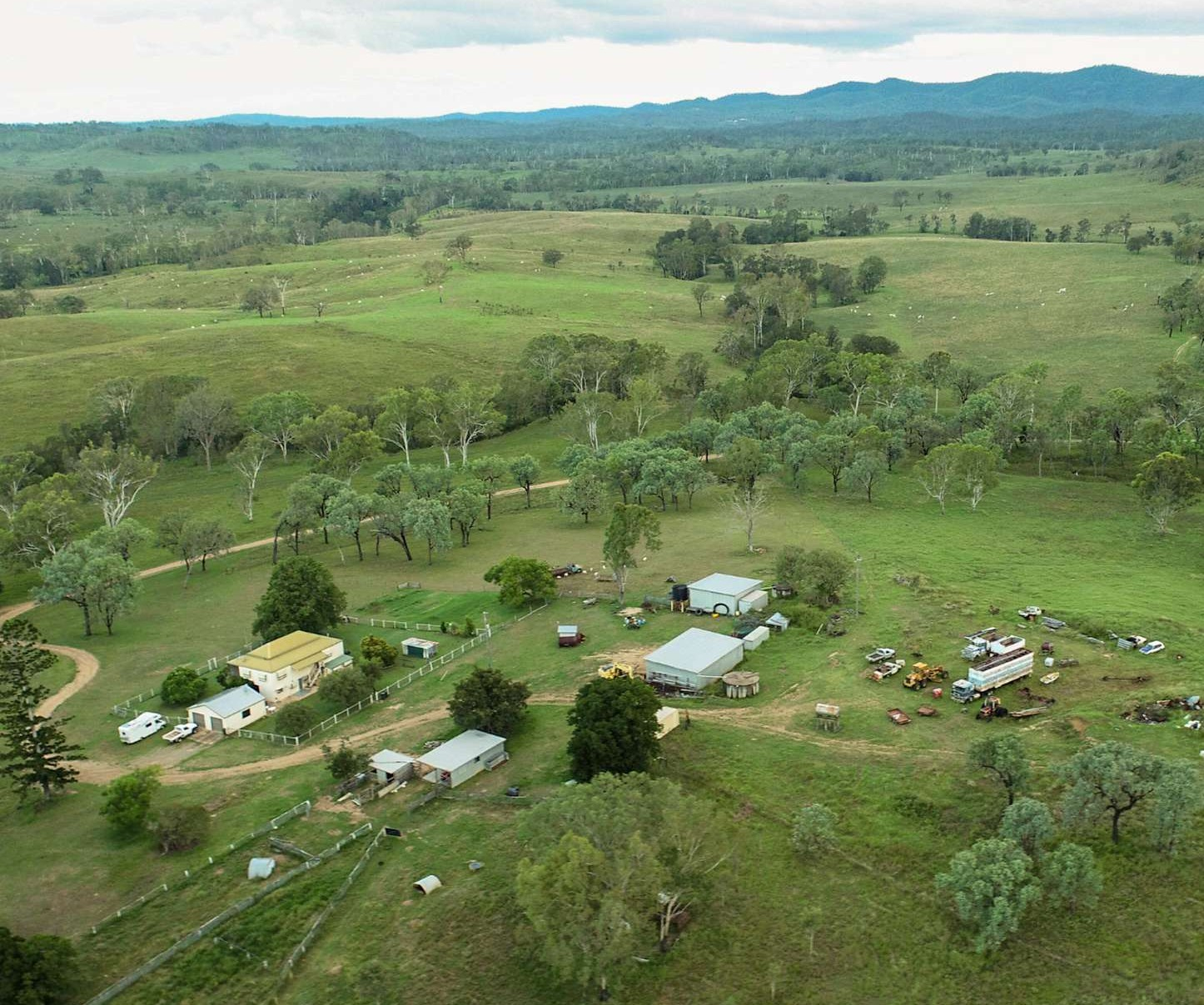 cattle property for sale QLD