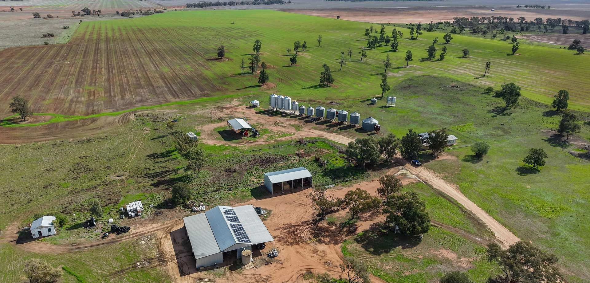 Mixed Farm For Sale NSW