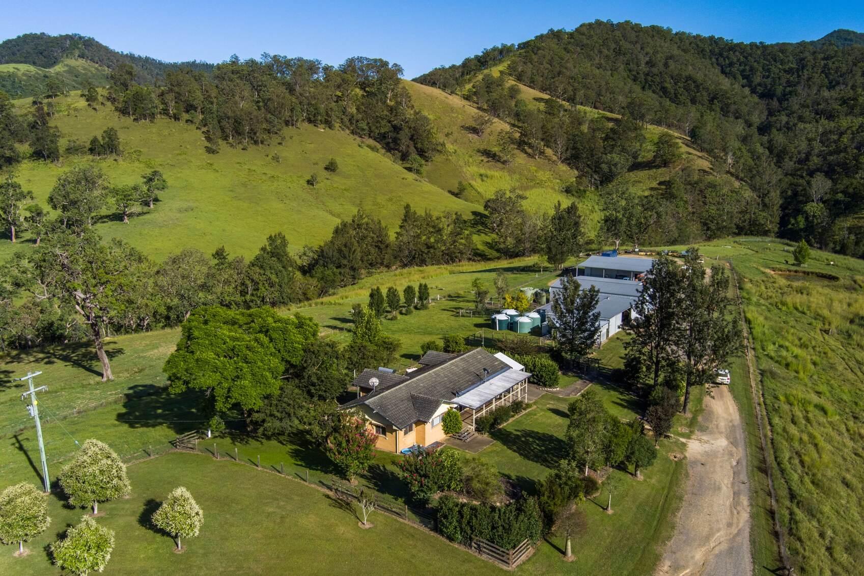 rural property for sale Kempsey region NSW