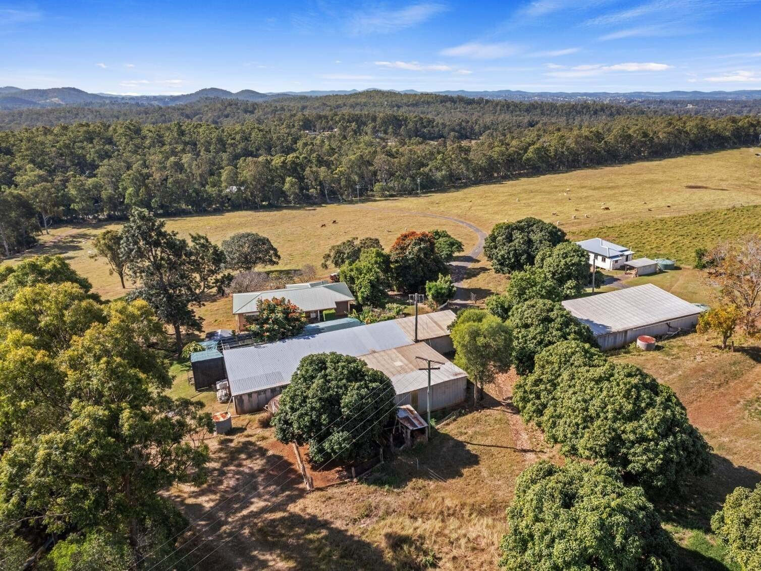 rural property for sale QLD
