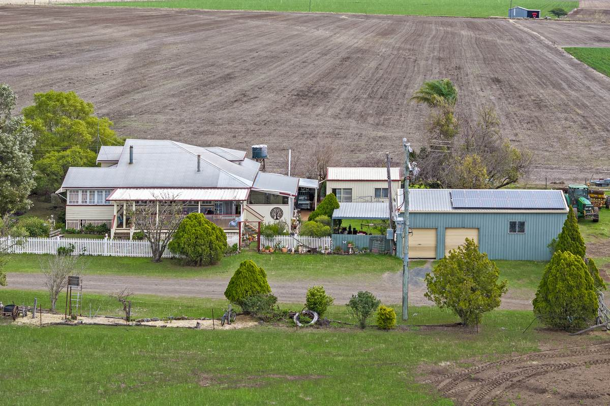 QLD Farm For Sale