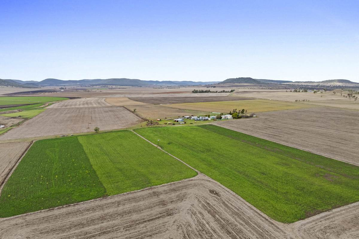 QLD Farm For Sale