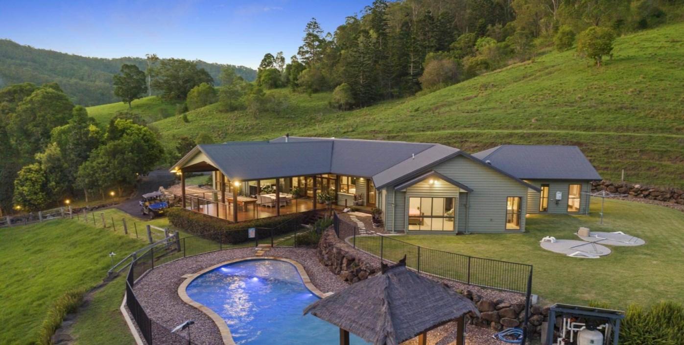 Country House For Sale Canungra QLD