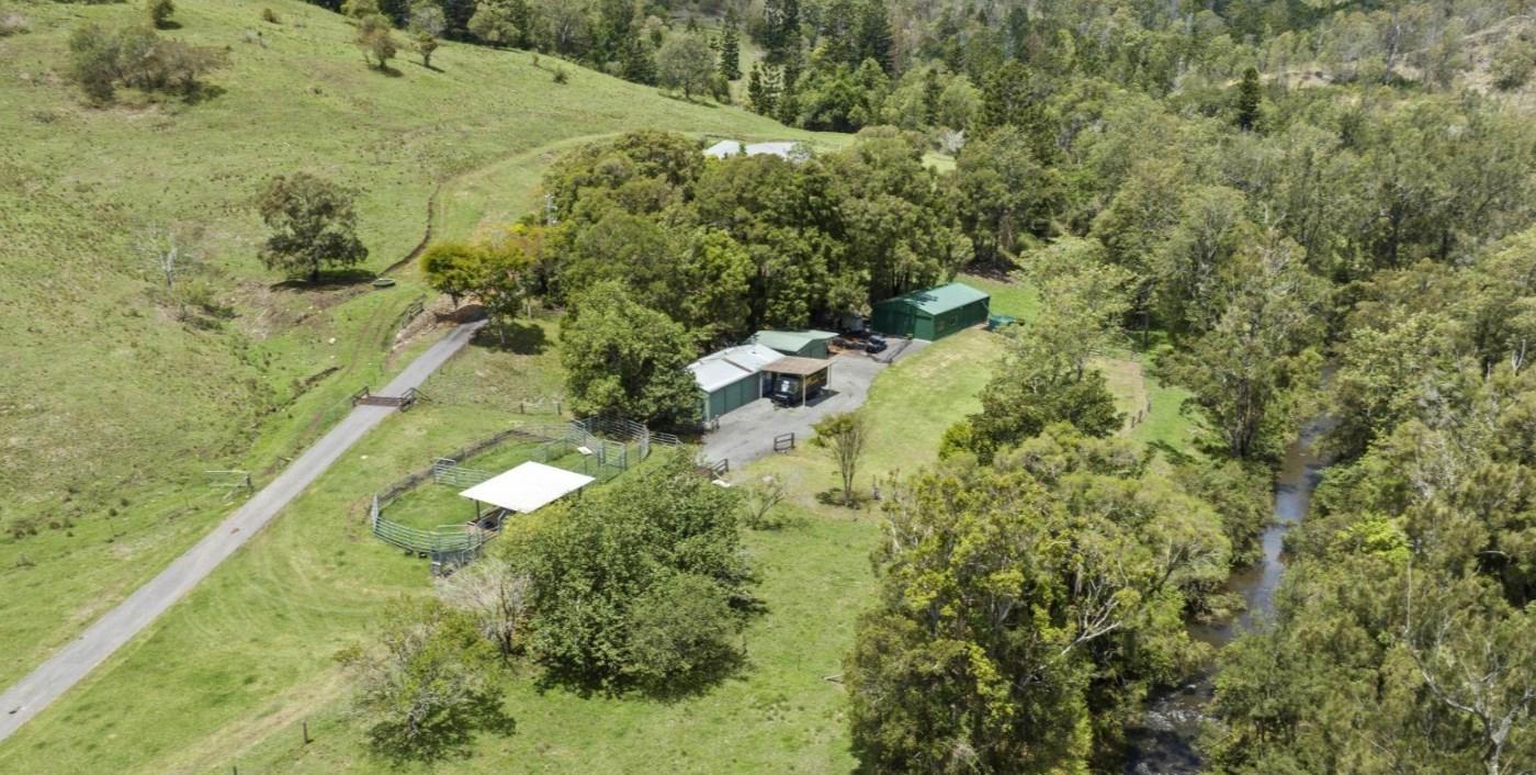 Country House For Sale Canungra QLD