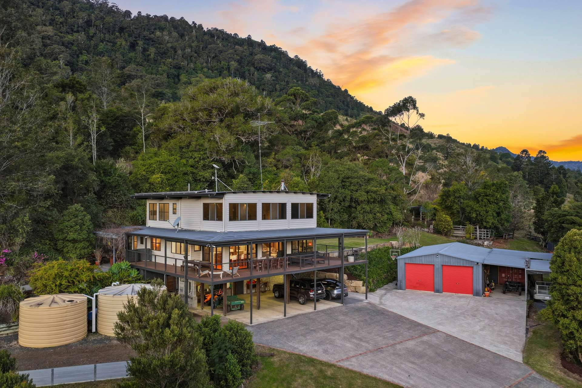 rural lifestyle property for sale QLD