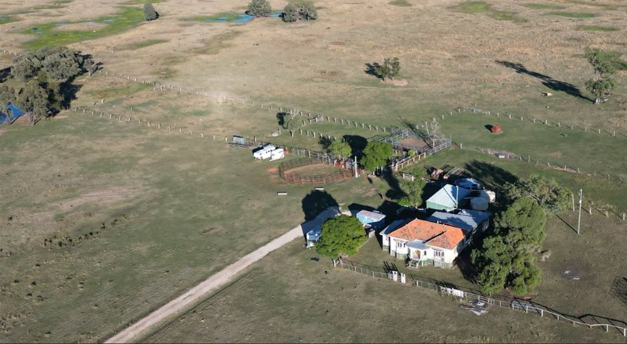 cattle property for sale QLD