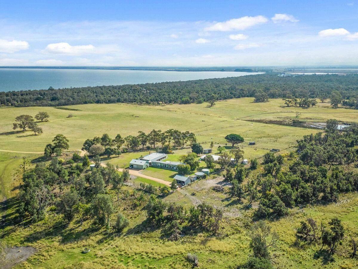 Sprawling 242 Hectare Rural Property For Sale Gippsland