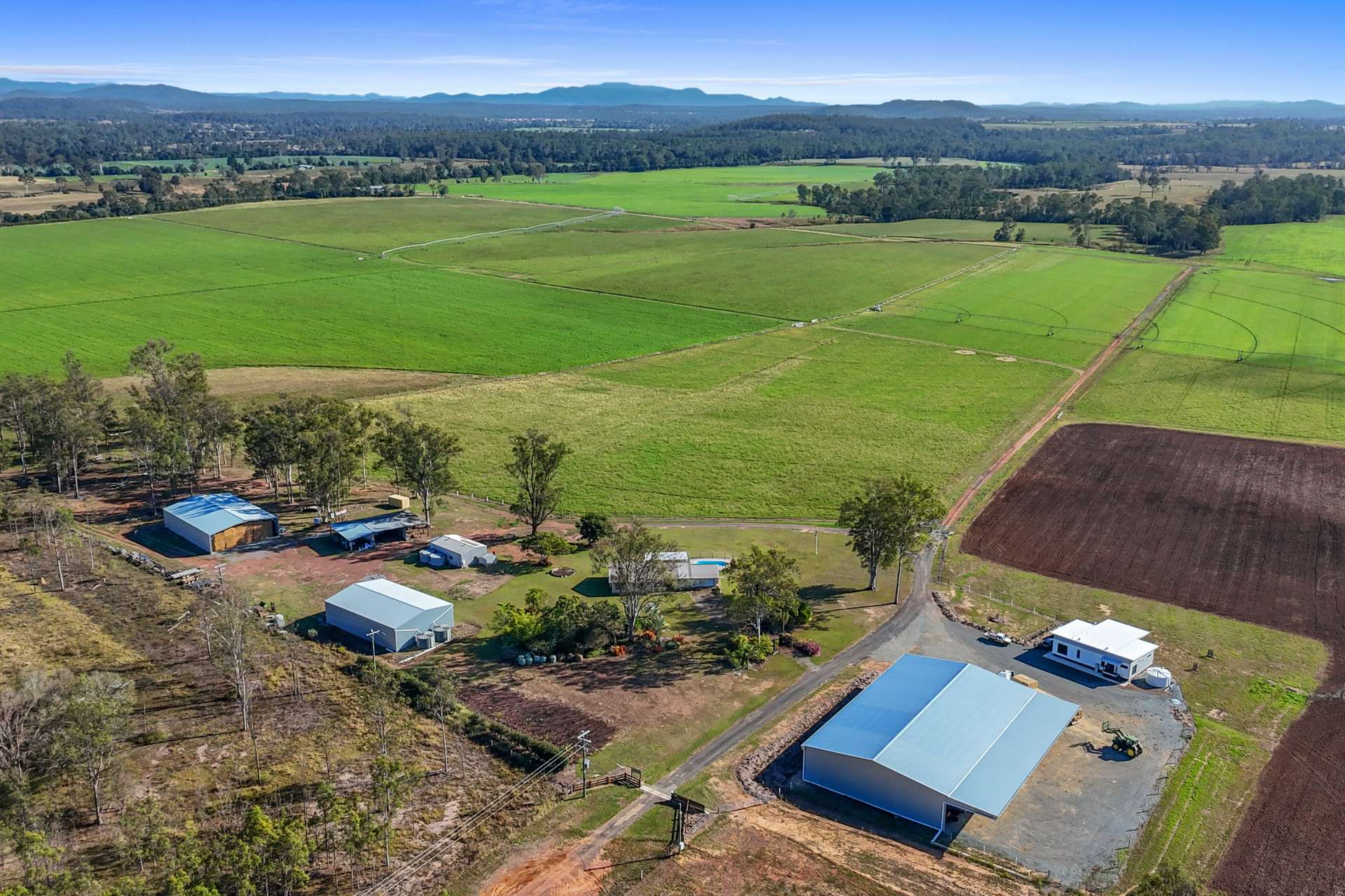 mixed farm for sale QLD