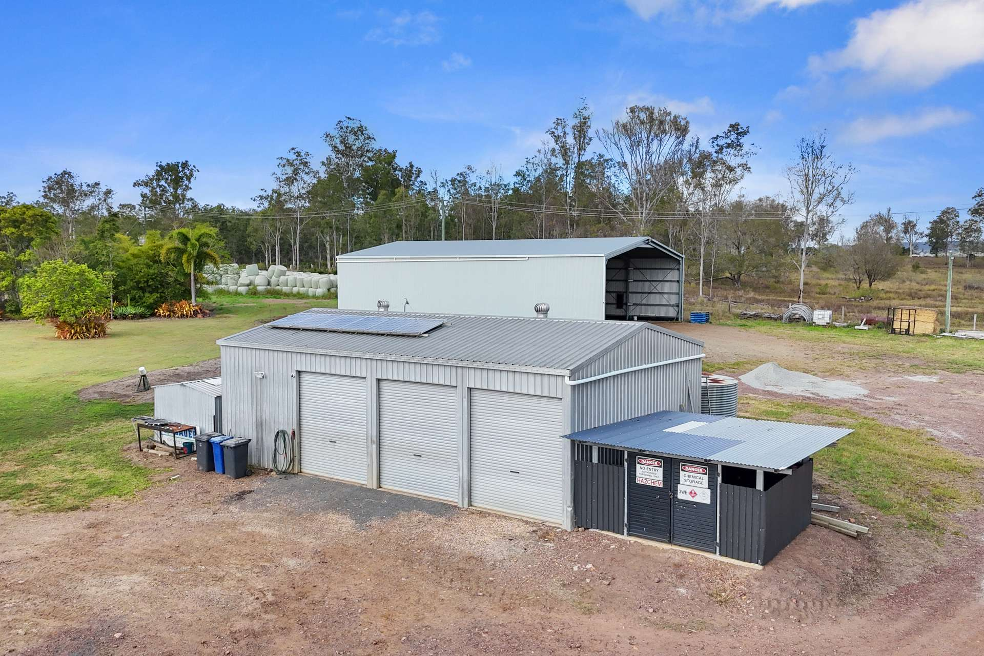 mixed farm for sale QLD