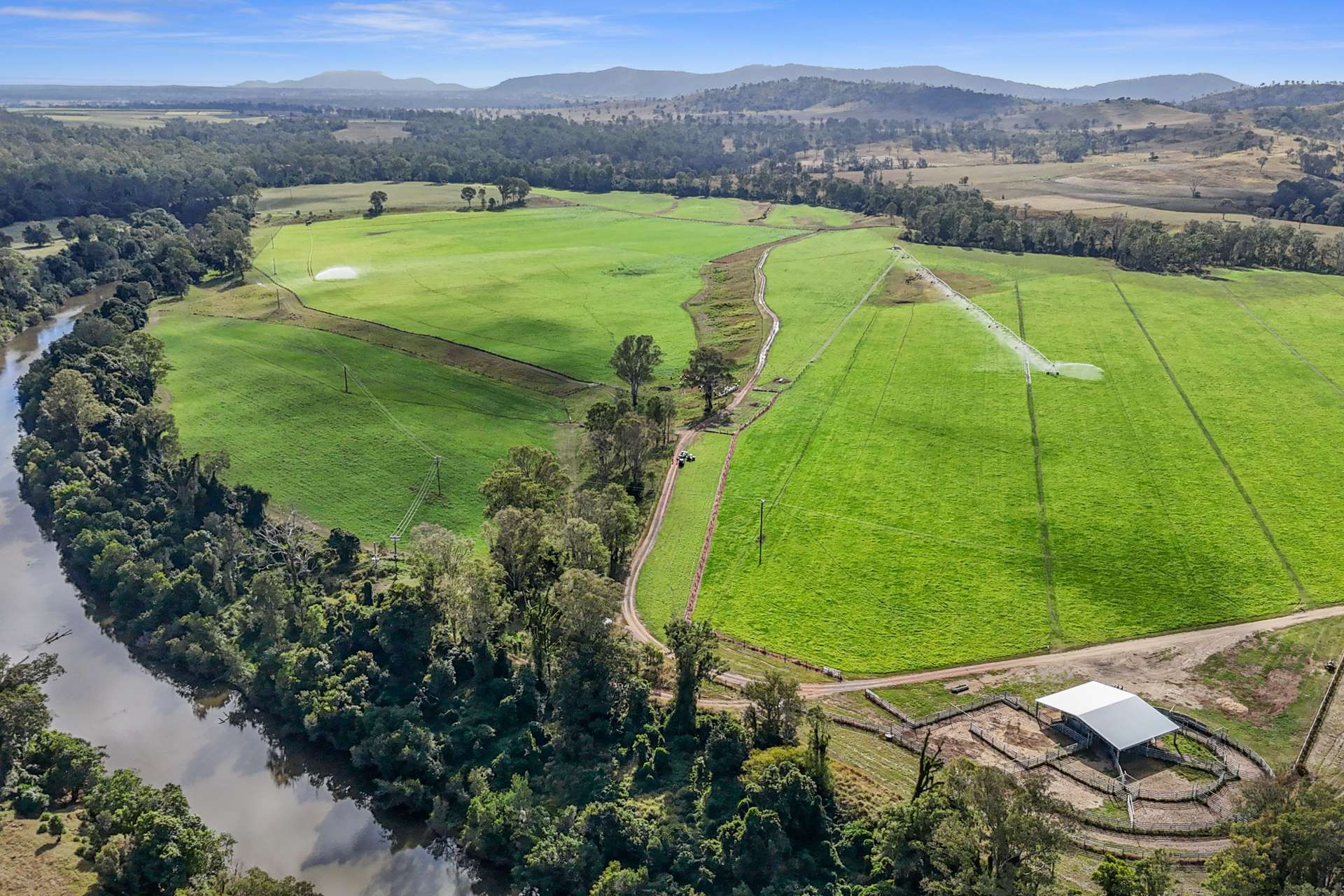 mixed farm for sale QLD