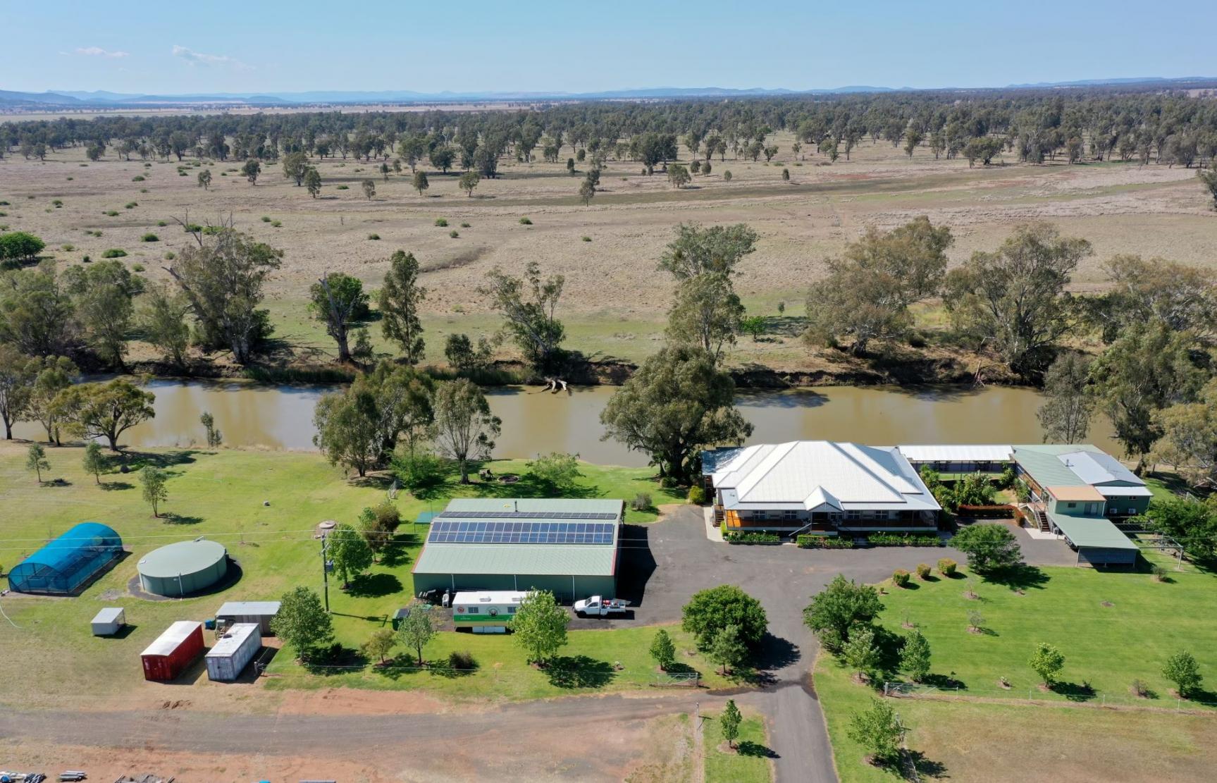 Horse Breeding And Cattle Grazing Property For Sale NSW