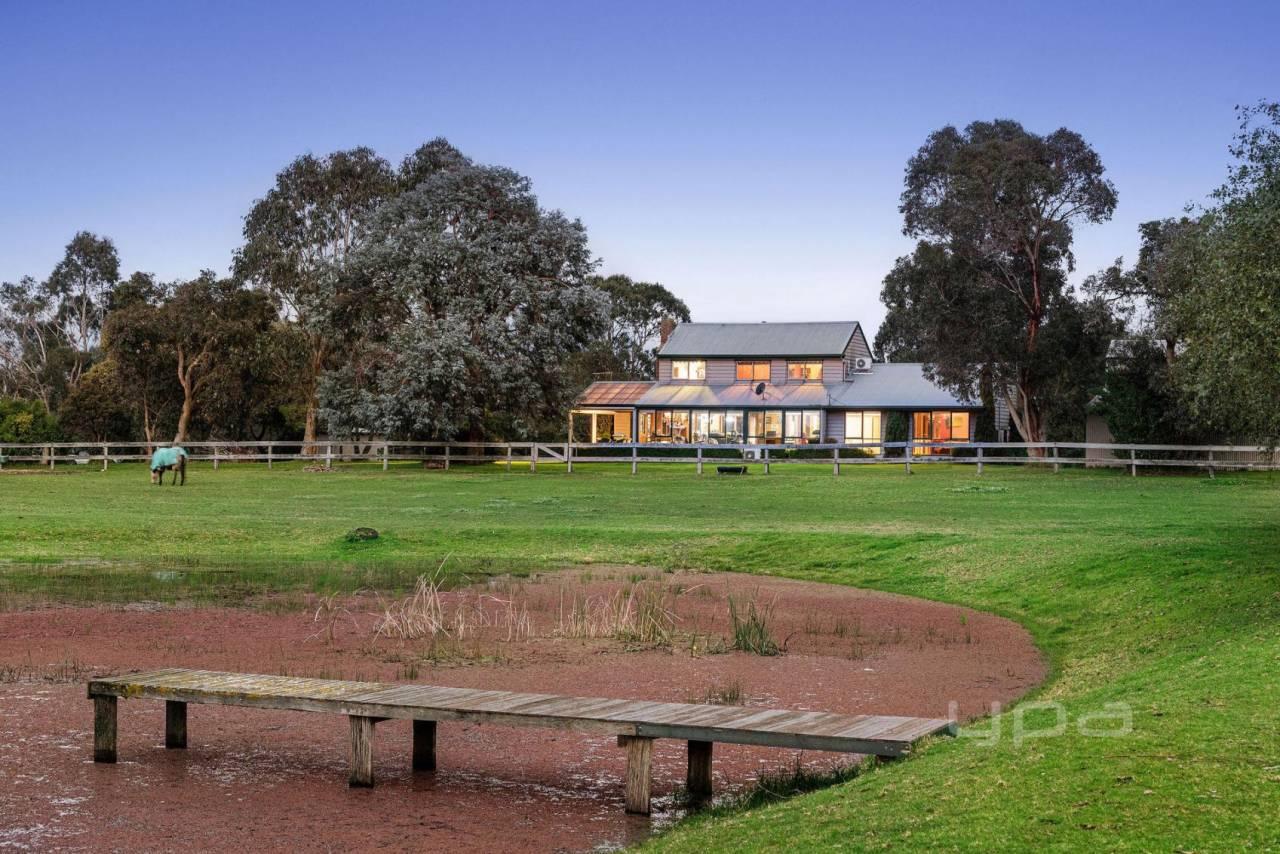 Lifestyle Rural Property For Sale Mornington Peninsula VIC