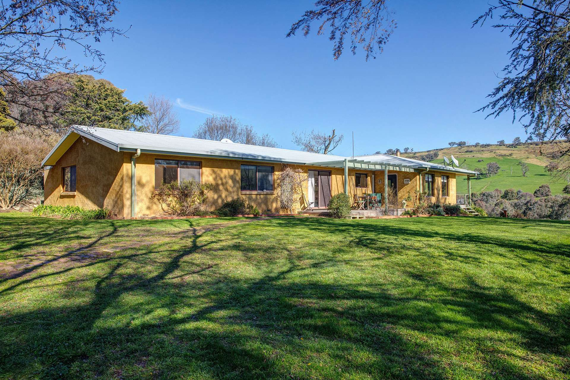 Cattle And Sheep Property For Sale NSW